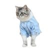 Roupas para Cachorro Primavera e Outono Japonês Urso Teddy Schanery Gato Animal de Estimação Camisa Verão Fina Anti-pilling