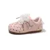 Zapatillas de Entrenamiento Retro Alemanas para Niños 2026 Otoño Nuevo Estilo Coreano para Niñas con Puntos Zapatos Casuales Suela Suave Zapatillas Deportivas para Correr Modernas