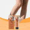 Zephoco Crema Correctora Corporal Cuidado Hidratante Diario Tono de Piel de Piernas y Cuerpo Uniforme Crema Hidratante Adecuada para Todas las Estaciones