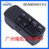 A0055451313 para accesorios de coche Mercedes-Benz Axor interruptor maestro elevalunas interruptor de ventana