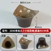 Platos de melamina para uso comercial en restaurantes de hot pot y barbacoa, vajilla vintage para hot pot, platos para carne, platos redondos, tazones para tripa, platos para aperitivos