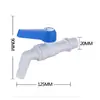 Torneira de Plástico para Máquina de Lavar Roupa Externa 4 Minutos 6 Minutos Doméstica PVC Engenharia Fabricante de Torneira Doméstica Atacado