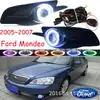 Adequado para Ford Mondeo Farol de Nevoeiro Fusion Farol Farol Mondeo Farol de Nevoeiro2005