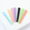 Mini Palillos Artificiales Desmontables Modelo DIY Juguete de Comida Palillos Coloridos Casa de Muñecas Vajilla de Cocina Accesorios de Palillos