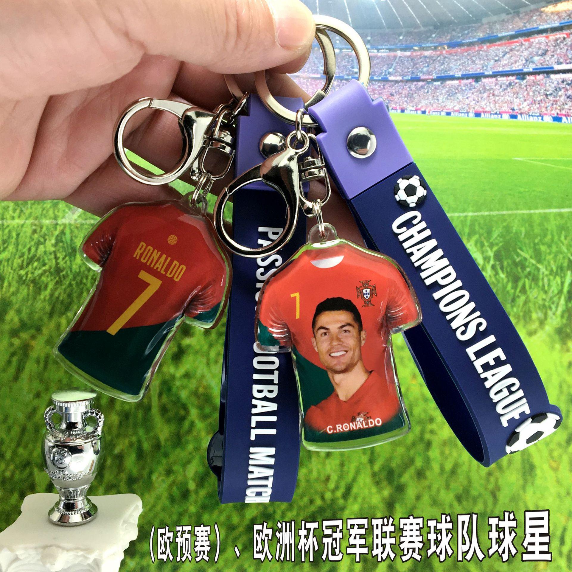 冠军联赛葡萄牙队-7#C罗A款+墨蓝手带-2