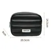 Bolsa de Armazenamento Portátil Brilhante, Bolsa de Maquiagem de Mão, Bolsa de Armazenamento de Maquiagem de Viagem, Grande Capacidade, Bolsa de Maquiagem de Alto Valor