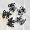 33*28 mm Cerradura de Aleación de Zinc Sólido Cerradura para Caja de Vino Cerradura de Cuerno Fundido a Presión Cerradura para Caja de Madera Cerradura de Cuerno de Aleación de Zinc