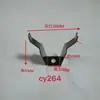 Cy201 a Cy300 Soporte de Aspersión Clip de Resorte Clip de Fijación Manipulador de Electroforesis Soporte para Colgar Clip para Uñas de Spray
