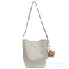 Bolsos Pequeños Retro de Moda de Este Año, Bolsos Nuevos para Mujer 2026, Bolsos Cruzados de Gama Alta, Diseño de Nicho, Bolsos Cubo Súper Populares