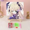 Nuevo pintura de diamantes diamante completo Dios Original animación de dibujos animados diy hecho a mano rompecabezas infantil punto de diamante punto de cruz juguete generación cabello
