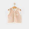 Chaleco para bebé, ropa exterior de primavera y otoño, chaleco para bebé, chaleco con forro polar grueso para hombres y mujeres, chaleco para niños, ropa de otoño para recién nacidos.