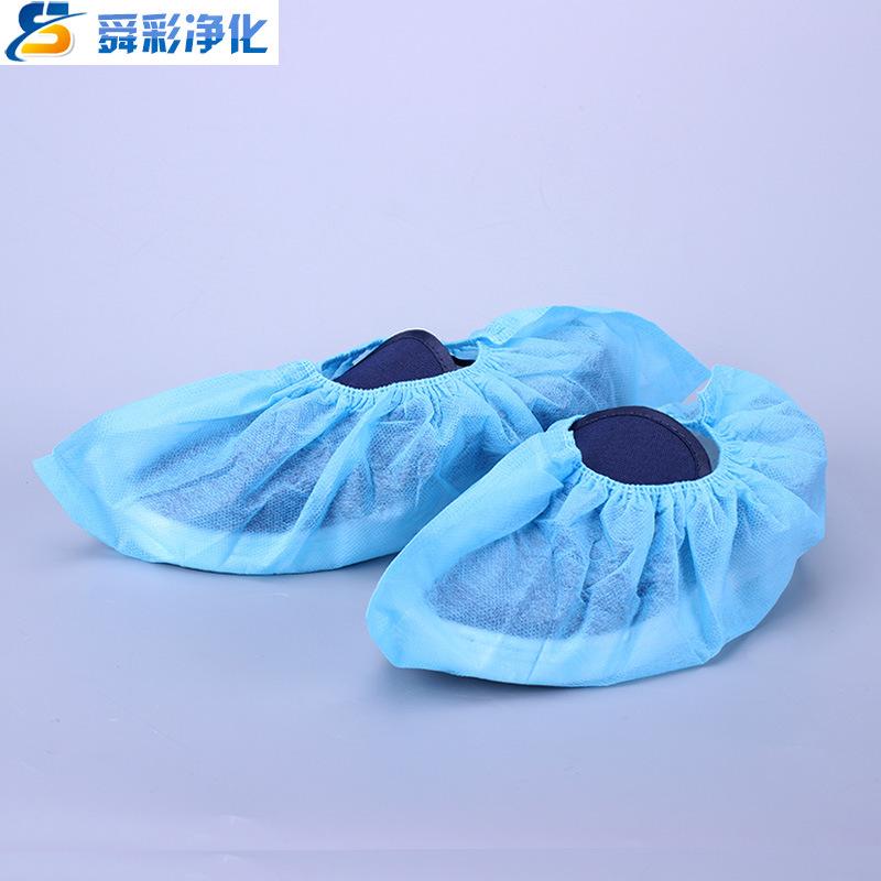 一次性无纺布鞋套防滑