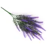 Suministros del Fabricante Lavanda Artificial, Plantas Verdes para Arreglos Florales, Jardinería, Decoraciones de Bodas y Venta al por Mayor de Plantas Artificiales