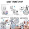 Soporte de altavoz inteligente de pared enchufe HomePod Mini accesorios de audio para el hogar inteligente soporte portátil