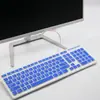 Adequado para Lenovo desktop all-in-one teclado filme capa D215 computador iR608 proteção kb4721 capa de poeira 5819