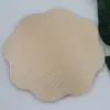 Venta al por mayor de fábrica de pasta para el pecho, pasta de silicona para el pecho, pasta para pezones, pasta para el pecho anti-tirón, tela anti-golpes, almohadilla invisible para el pecho