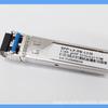 Módulo óptico SFP de fibra óptica monomodo de 1,25 G Gigabit de 20 KMkm con interfaz LC, compatible con salida de fábrica universal.