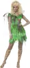 Disfraz de Halloween Terror Sangriento Reina Princesa Zombi Cosplay Vestido de Princesa Colección