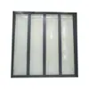 Puertas plegables de aleación de aluminio 50# con diseño antipellizcos, Puertas corredizas de aleación de aluminio, Puertas para exteriores, Puertas y ventanas divisorias con aislamiento térmico, Reforzadas para resistencia a tifones