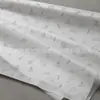 Papel de embalaje protector para accesorios de ferretería metálica, papel de entretela para embellecimiento de cajas de regalo, resistente a los arañazos, a prueba de óxido, antioxidante, imprimible con marca