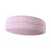 Nueva Cinta para Sudor al Aire Libre para Correr, Fitness, Yoga, Absorbente de Sudor, Antideslizante, Moderna Cinta Deportiva Guiadora de Sudor para Hombres y Mujeres, En Stock