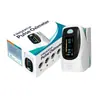 Oxímetro de pulso portátil transfronterizo de grado médico Lk88 para uso doméstico, con pinza para el dedo, para medir la saturación de oxígeno en sangre.