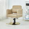 Silla de Peluquería Silla de Peluquería Sillón Reclinable Japonés para Afeitar Oficina Mesa de Afeitar para Uñas Silla Teñido en Caliente Champú Peluquería