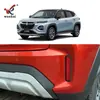 Adequado para Suzuki 25 FRONX para-choque traseiro modificado moldura decorativa da luz de neblina traseira refletor do para-choque traseiro peça de plástico