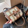 Bolsos Pequeños de Moda para Mujer de Este Año, Versátiles para Otoño e Invierno, Nuevo Bolso Cruzado de Hombro de Moda 2026, Bolso de Mano Cuadrado Pequeño para Mujer