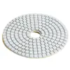 Disco de Pulido para Piedra Pulida con Agua, Disco de Rectificado de Resina Diamantada, Rectificadora para Biselado de Azulejos y Piedra, Disco para Rectificado y Recorte de Bordes
