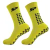 Calcetines Deportivos Sp, Calcetines Antideslizantes para Fútbol, Calcetines para Correr, Calcetines Deportivos, Calcetines para Montañismo Ciclismo, Calcetines de Entrenamiento con Planta de Toalla