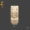 Coluna Romana Estilo Europeu Madeira Maciça Esculpida Decoração Simples Estilo Europeu Cabeça de Coluna Estilo Chinês Viga de Suporte Viga de Suporte Almofada Móveis Lareira Armário