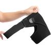 Soporte de Hombro Deportivo Transfronterizo, Unisex, Entrenamiento de Fuerza, Levantamiento de Pesas para un Solo Hombro, Fitness, Protección por Compresión, Protección para Lesiones de Hombro