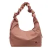 Bolso de Hombro de Gran Capacidad de Moda, Tendencia, Nuevo Estilo Coreano de Primavera, Bolso de Hombro de Nailon, Bolso de Mano Retro