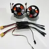 Kit de Modificação de Propulsão para Drone Subaquático, Barco Inflável, Barco de Pesca, Barco de Resgate, Stand-up Paddle - Propulsor Sem Escovas 12V