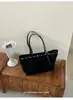 Bolso Tote Meilade para Viajes de Negocios para Mujer 2026 Nuevo Otoño Vintage Bolso de Hombro de Gamuza Gran Capacidad Bolso de Axila