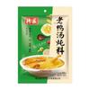 Chongqing Dezhuang sopa de pato velho ensopado 350g sopa clara hot pot rabanete azedo tempero para sopa de pato velho sopa ensopada