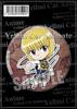 Em tempo integral HUNTER barjow HUNTER Qi Xi Suo coololo doze anime Q version emblema emblema emblema em estoque E