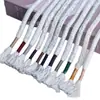 Algodón Poliéster Gasa Color Cuerda de Abrigo Negro Trenzada Cinturón Casual Cuerda de Pantalón Enrollado Cabeza de Borla Cintura de Pantalón Accesorios para Ropa