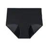 Pantalones Menstruales Populares de Comercio Exterior Transfronterizo con 3 Capas de Algodón Absorbente, Ropa Interior Femenina Transpirable y a Prueba de Fugas para el Periodo