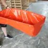 Bolsa de Agua Antiexplosión Gd40, Bolsa de Agua Antiexplosión para Minas de Carbón Subterráneas, En Stock para la Venta, Bolsa Cerrada Antiestática para Inyección de Agua