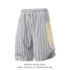 Shorts Casuales 2026 Verano Shorts Delgados Estampados Estilo Coreano Sueltos Casuales Talla Grande Shorts de Playa Shorts de Longitud Media