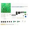 Fuente de Alimentación Regulada de CC Ajustable WULIU Electrónico 0-30V Kit de Soldadura DIY Protección de Limitación de Corriente de Cortocircuito 2mA-3A
