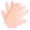 Guantes de Mascarilla de Silicona Reutilizables al por Mayor, Guantes de Spa Hidratantes para Manos Secas y Agrietadas, Tratamiento de Hidratación Profunda con Retención de Humedad, Cuidado Suavizante para Piel Áspera y Descamada, Guantes Lavables para el Cuidado de las Manos, Suministros de Belleza al por Mayor