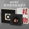 Livro Vermelho Pequeno Mesmo Estilo Letras Alto-falante Bluetooth Flutuante Ornamento Ornamento Fada das Flores Alto-falante Bluetooth