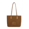 Bolso Tote de Otoño Moderno y Elegante, Bolso de Hombro de Moda y Versátil, Bolso de Mano Pequeño Elegante y Chic para Mujer
