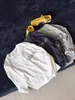 LiquidaçãoRoupas Amigas da Pele com Proteção Solar~Top Confortável Versátil com Letras para Crianças Algodão Leve Floco de Neve Camiseta Solta