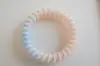 Cordón para Teléfono de Gradiente Fresco de Verano, Diadema, Dulce y Lindo, Goma Elástica Sin Costuras, Lazo para el Cabello de Mujer, Accesorio para el Cabello de Alta Elasticidad, Arcoíris