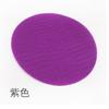 Marcador de Velcro para Alfombra Posicionamiento de Alfombra Velcro de Nylon Color Marcador Redondo Suministros de Entrenamiento para Niños