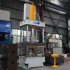 Prensa Hidráulica de Quatro Colunas Zhongyou Spot 200 Toneladas Prensa Hidráulica 315T630T800T Formação de Material Compósito